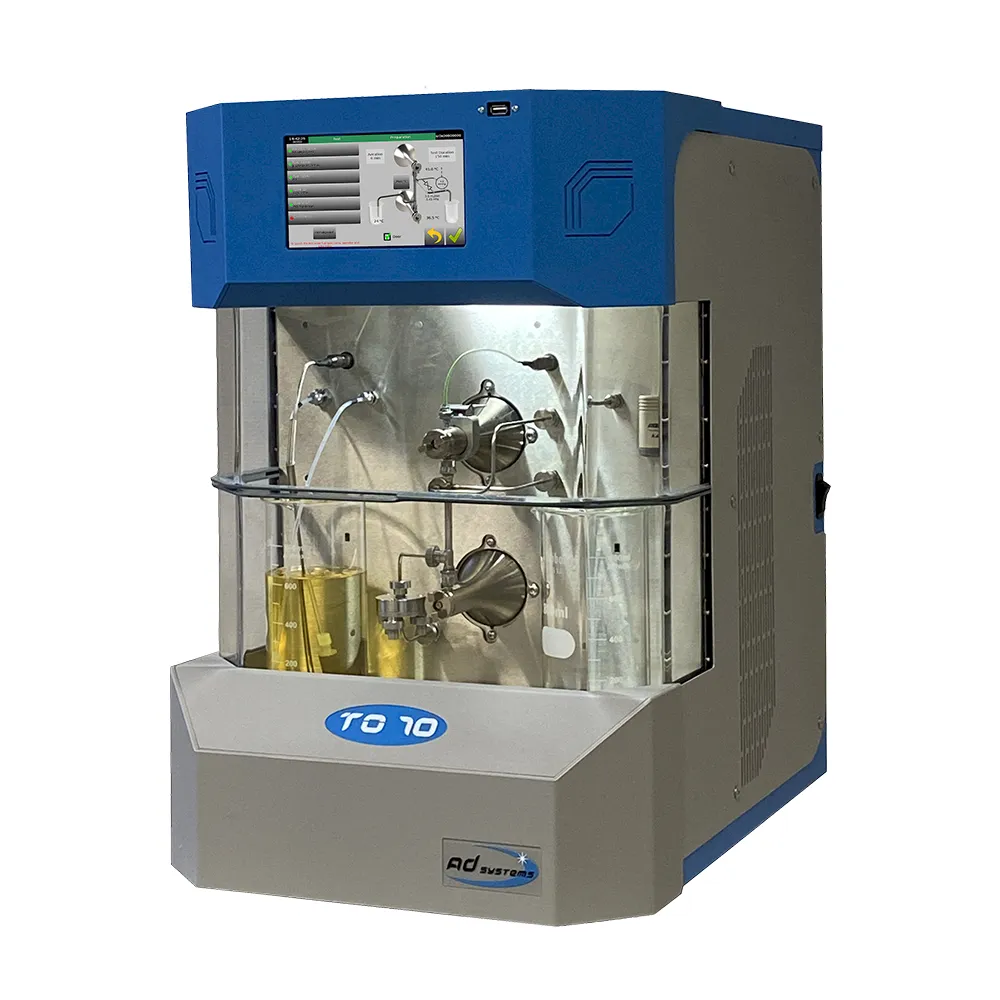 Analisador de estabilidade à oxidação térmica TO10