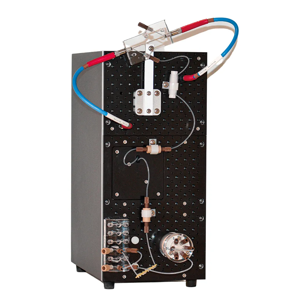 Analisador de injeção em fluxo modelo FIAlyzer-FLEX