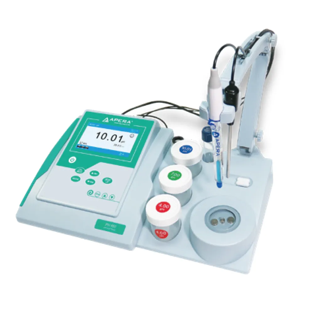 Analisador multiparâmetros de bancada modelos série 9500