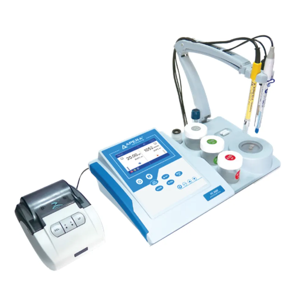Analisador multiparâmetros de bancada modelos série 9500