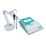 Analisador de pH de bancada modelos PH910, PH950 e PH9500