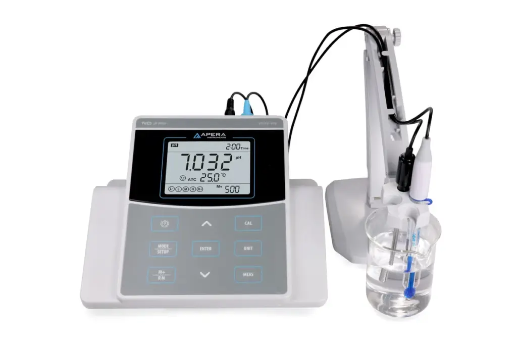 Analisador pH PH820
