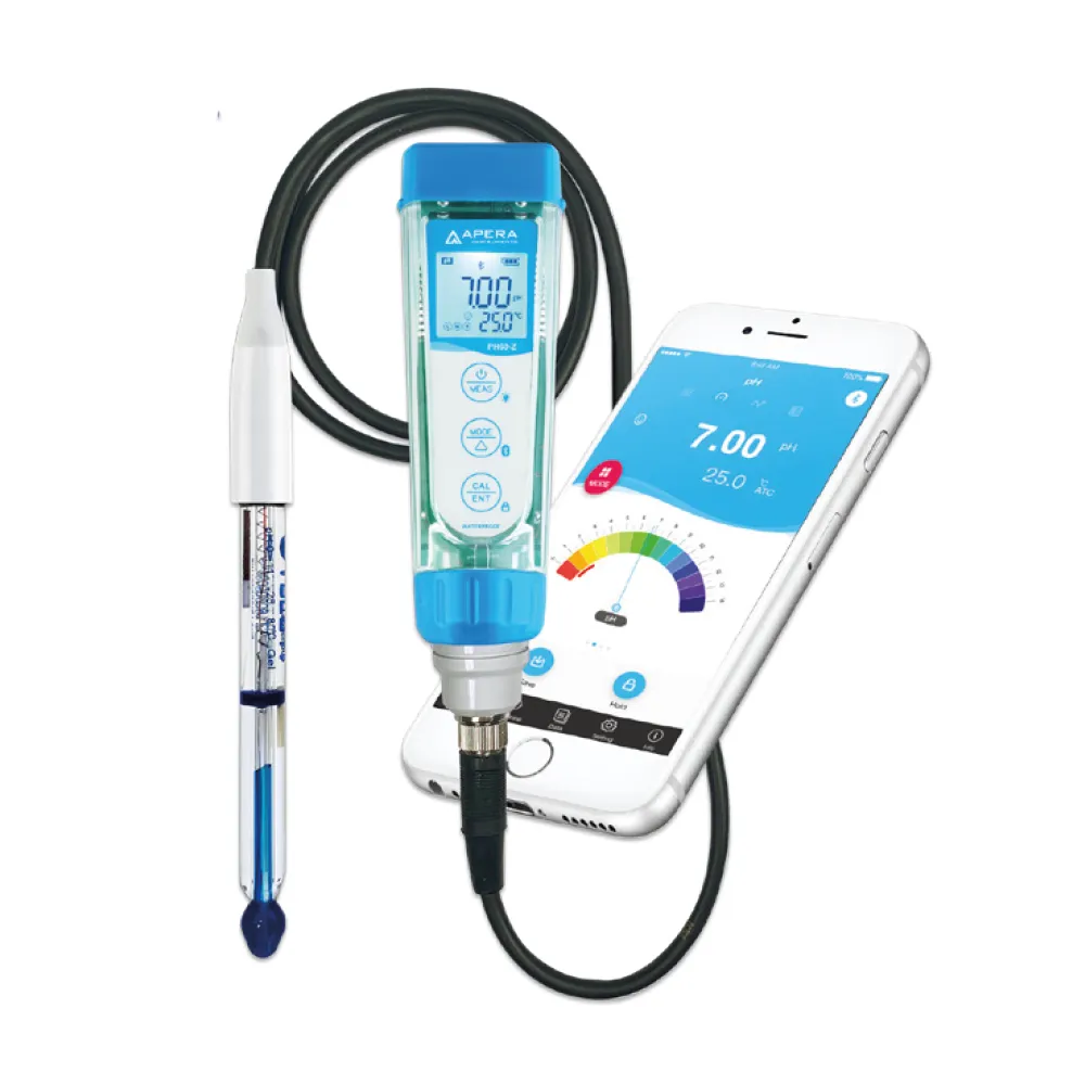 Analisador portátil compacto série Smart LabSen