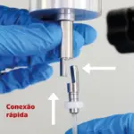 Aparelho para técnica de varredura Brookfield (SBT) Direct Cool II