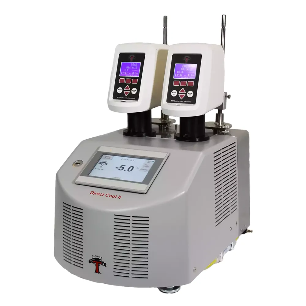 Aparelho para técnica de varredura Brookfield (SBT) Direct Cool II