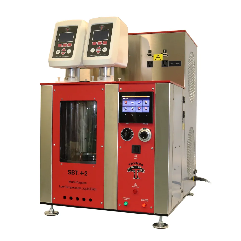 Banho líquido multipropósito SBT+2