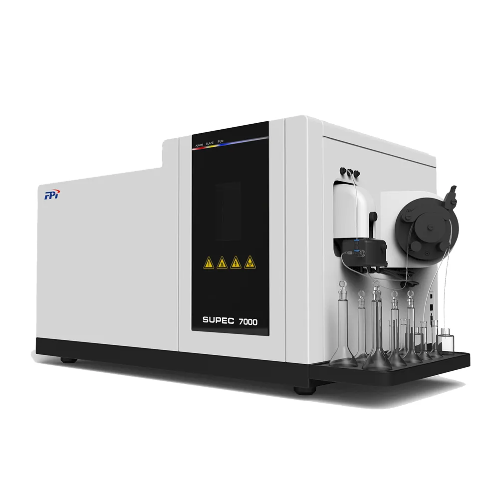 Espectrômetro ICP-MS SUPEC 7000