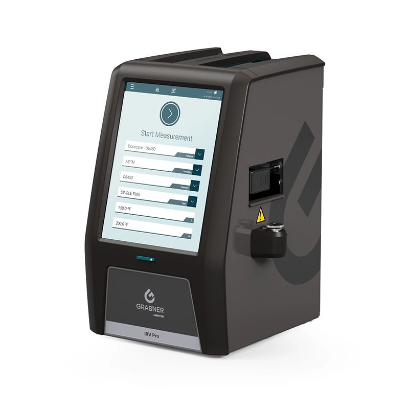 Analisador FTIR de combustíveis