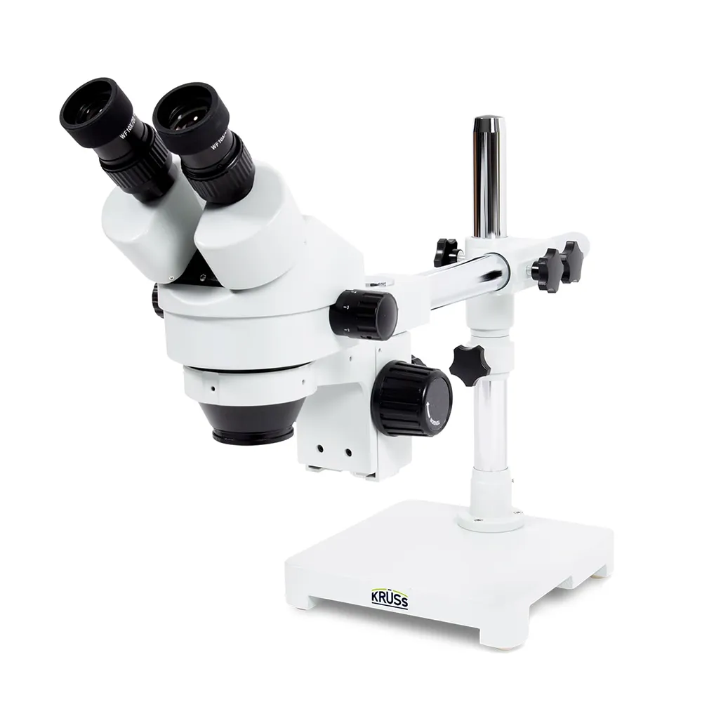 Microscópio estereoscópico com zoom série MSZ5000