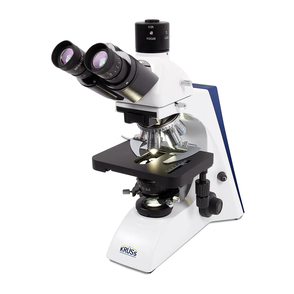 Microscópio trinocular série MBL4000