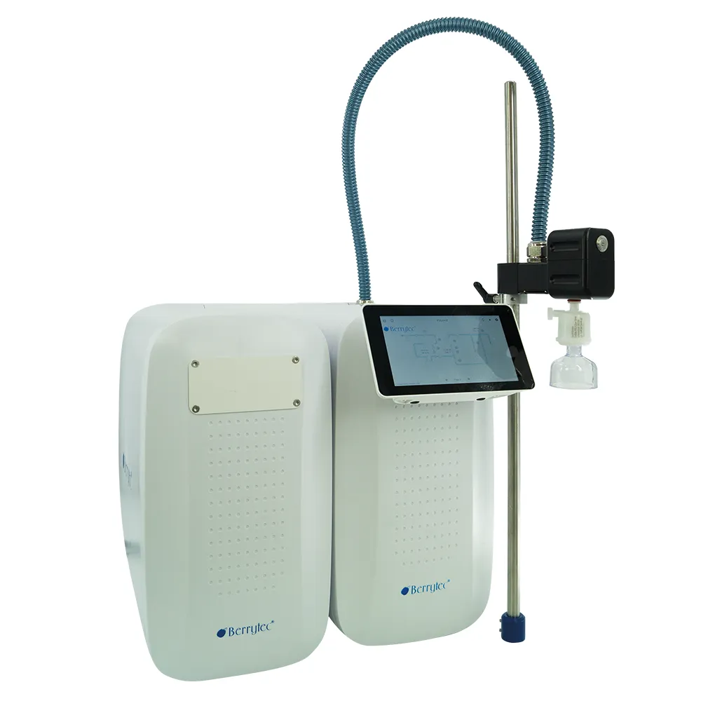 Sistema de purificação de água para laboratório série Berrypure Combi