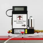 Teste de estabilidade à oxidação em lubrificantes TEOST - Mass Flow Controller