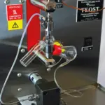 Teste de estabilidade à oxidação em lubrificantes TEOST - MHT 1