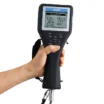 Analisador multiparâmetro de qualidade de água