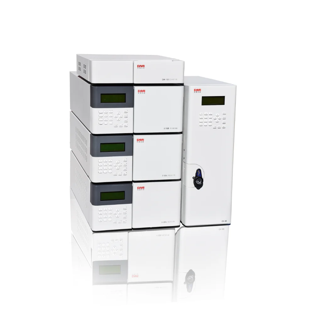 Cromatógrafo HPLC LC-5520