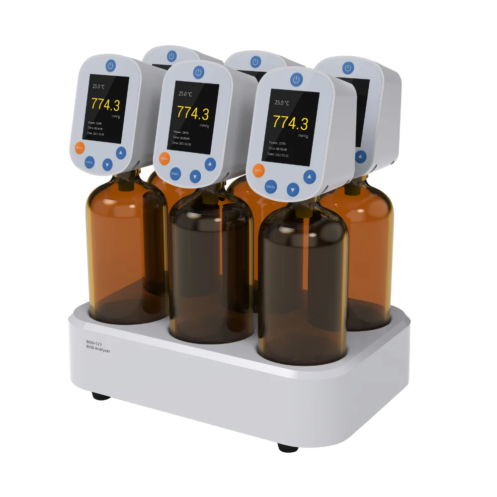 Analisador de DBO manométrico BOD-573
